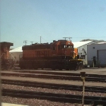 BNSF 1550